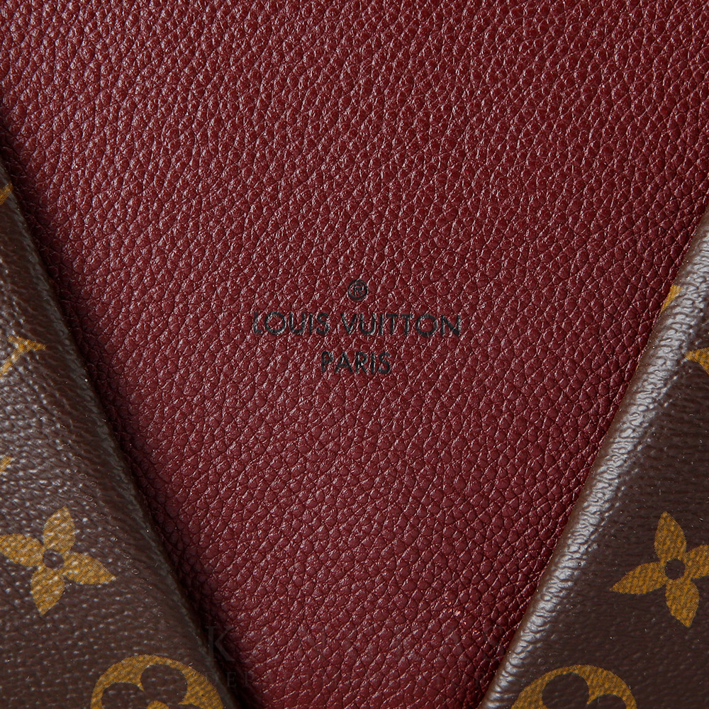 LOUIS VUITTON(USED)루이비통 모노그램 V토트 MM